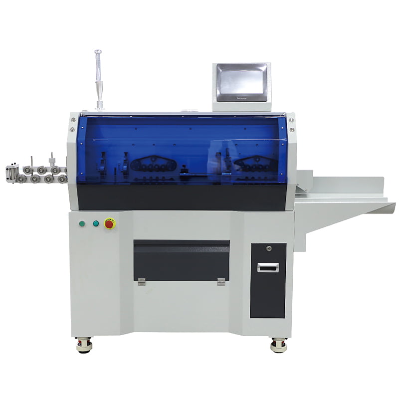 MCS 615 Wire cutting and stripping machine #1 | Korisung