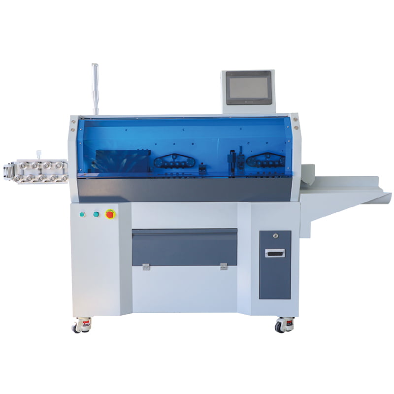 MRCS 610 Wire cutting and stripping machine #1 | Korisung