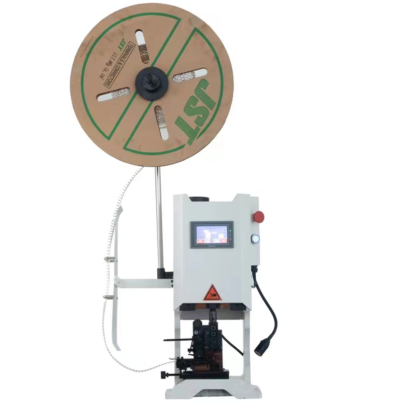 ECPS 300 Benchtop terminal crimping machine #1 | Korisung