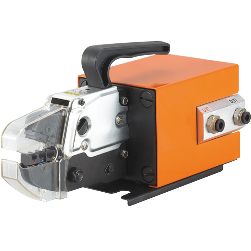 LCP 310 Pneumatic terminal crimp machine #1 | Korisung