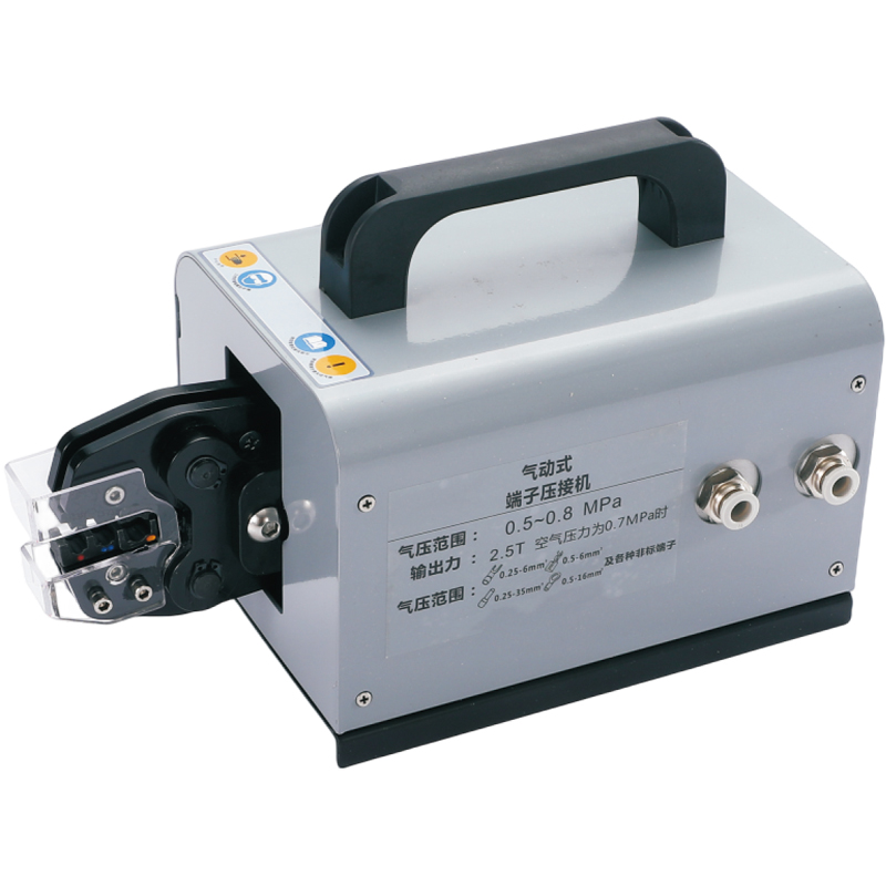 LCP 315 Pneumatic terminal crimp machine #1 | Korisung