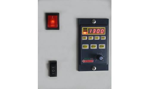 EPR 305 - Control panel