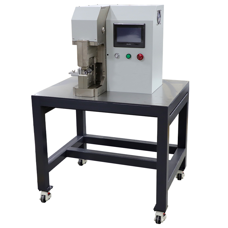 EHCP 605 Hexagon Crimping Machine For Cable Lugs #1 | Korisung