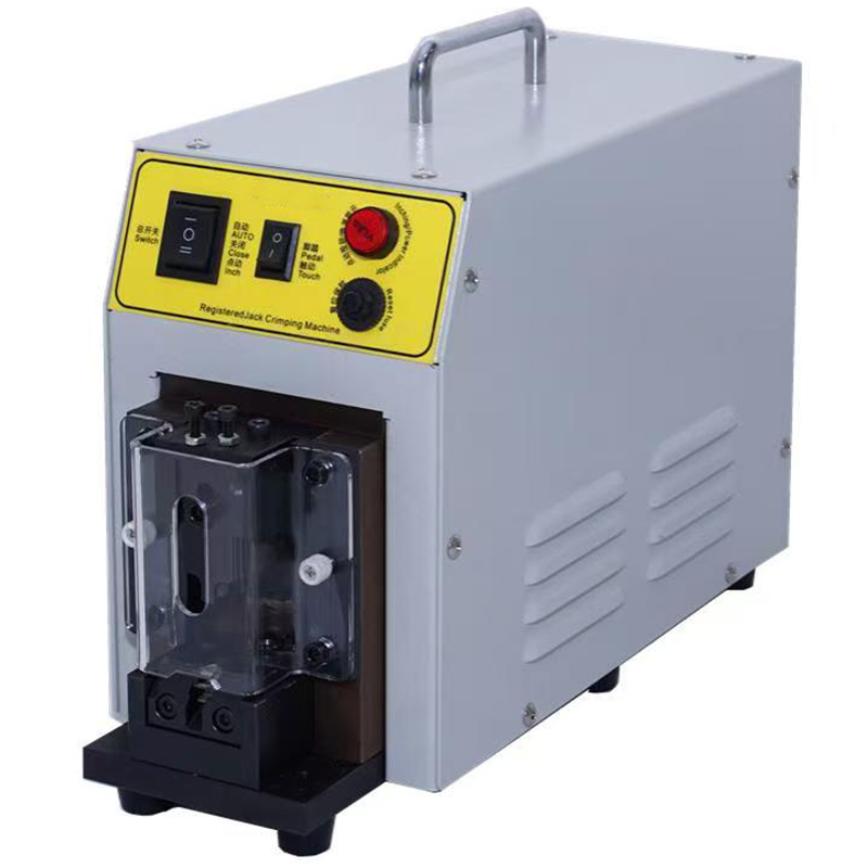 LRCP 300 RJ 45 crimper #1 | Korisung