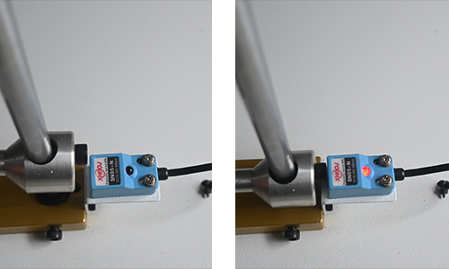 EPR 305 - Sensor for feeding activation