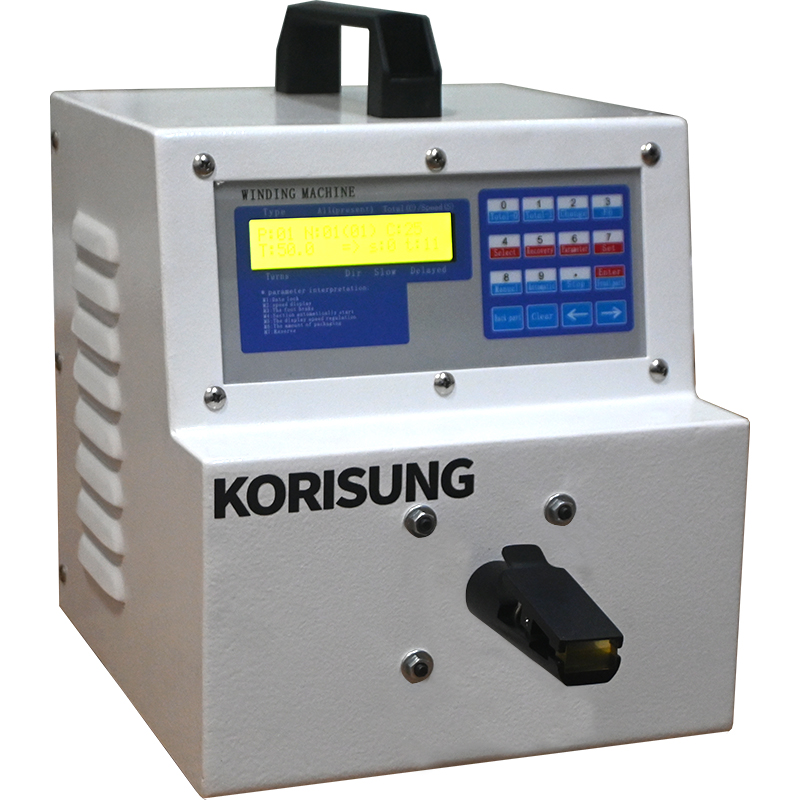 ETT 305 Wire twisting machine #1 | Korisung