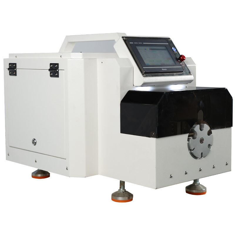 MRS 800 Rotary wire stripping machine #1 | Korisung