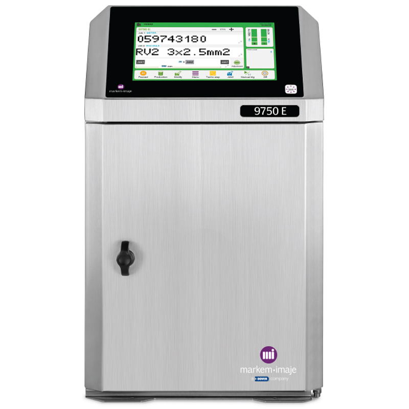 Markem 9750E inkjet printer #1 | Korisung