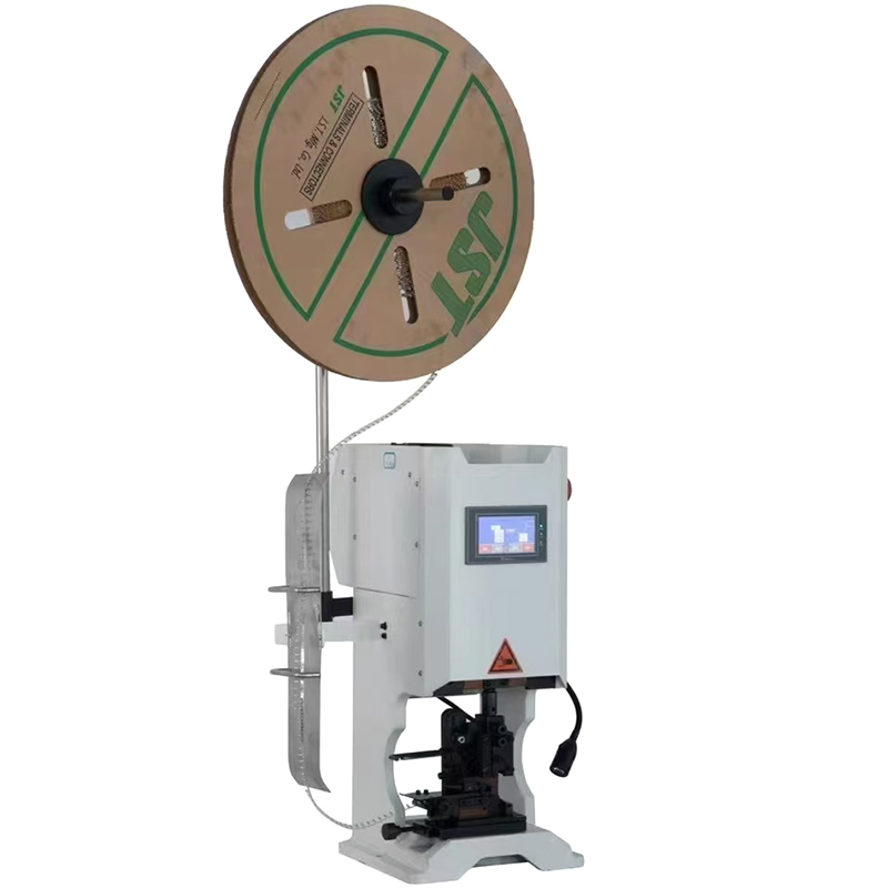 ECPS 300 Benchtop terminal crimping machine #1 | Korisung