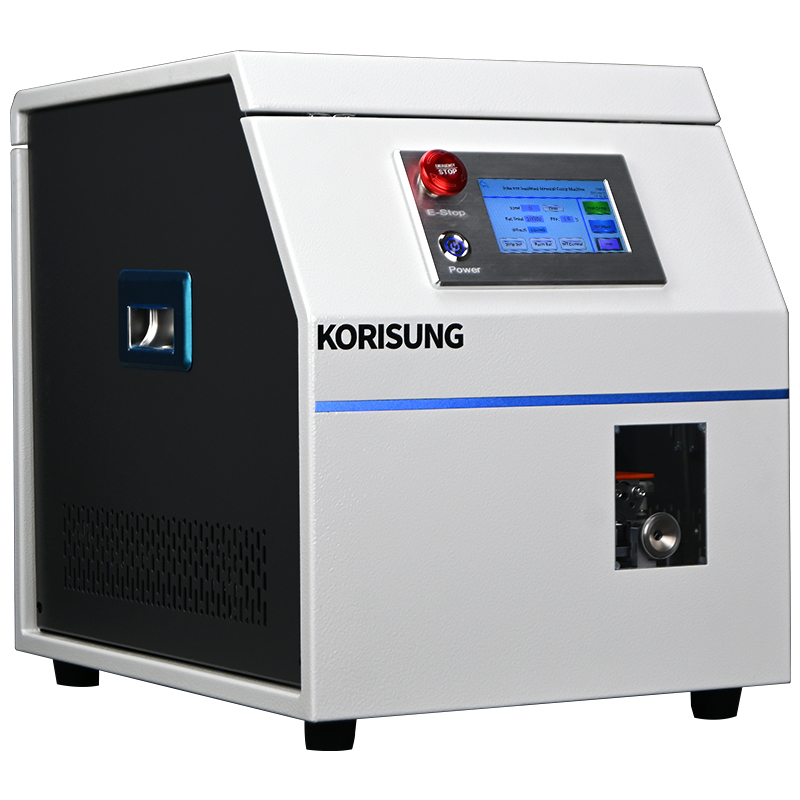 MFCP 300 Automatic Ferrule Crimping Machine #1 | Korisung