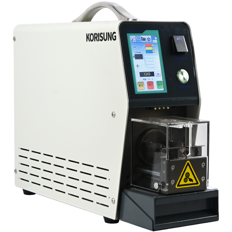 Wire Stripping Machine for Sequence Stripping #1 | Korisung