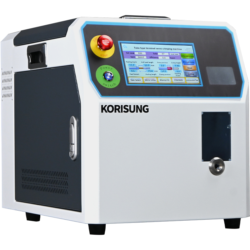 MFCP 305 Automatic Ferrule Crimping Machine #1 | Korisung