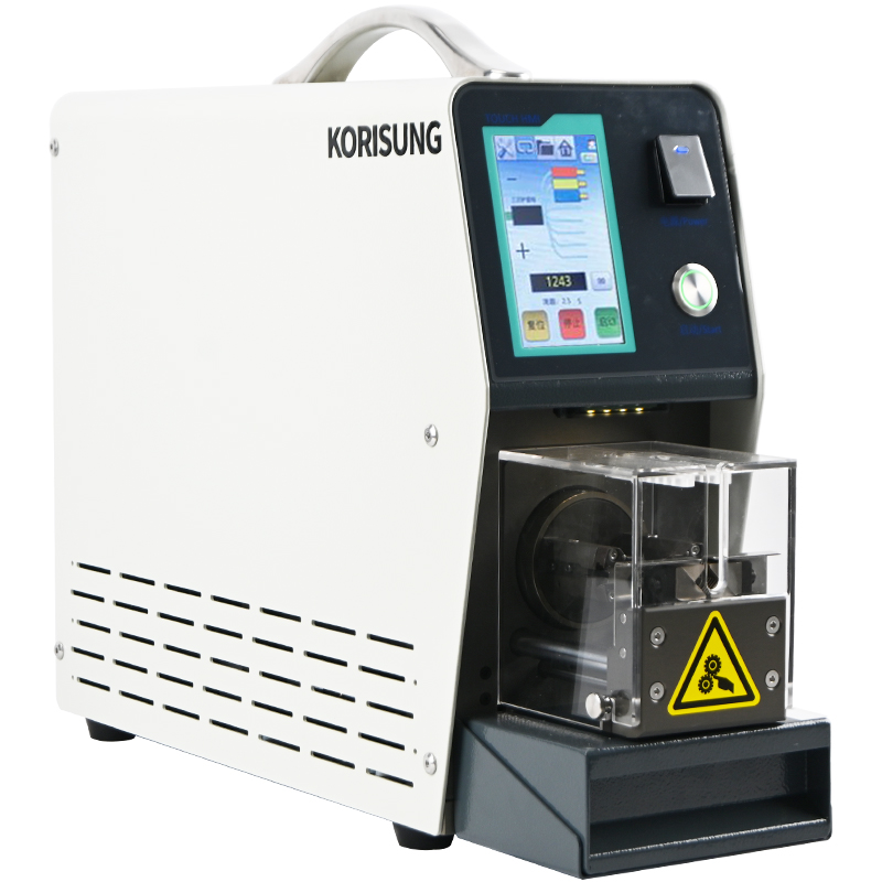 Wire Stripping Machine for Sequence Stripping #1 | Korisung