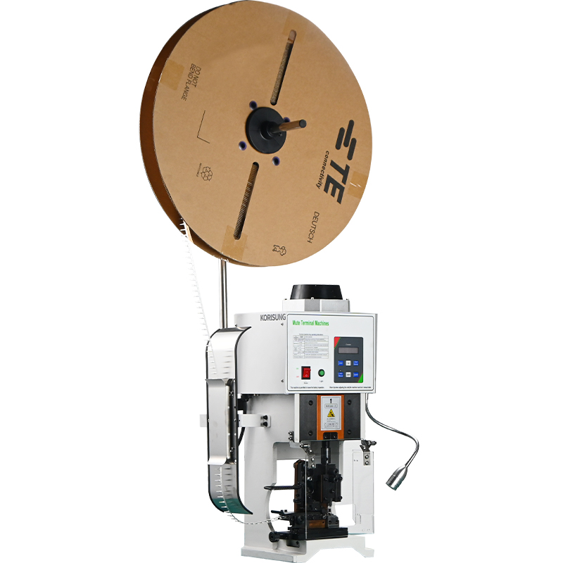 ECP 300 Benchtop terminal crimping machine #1 | Korisung