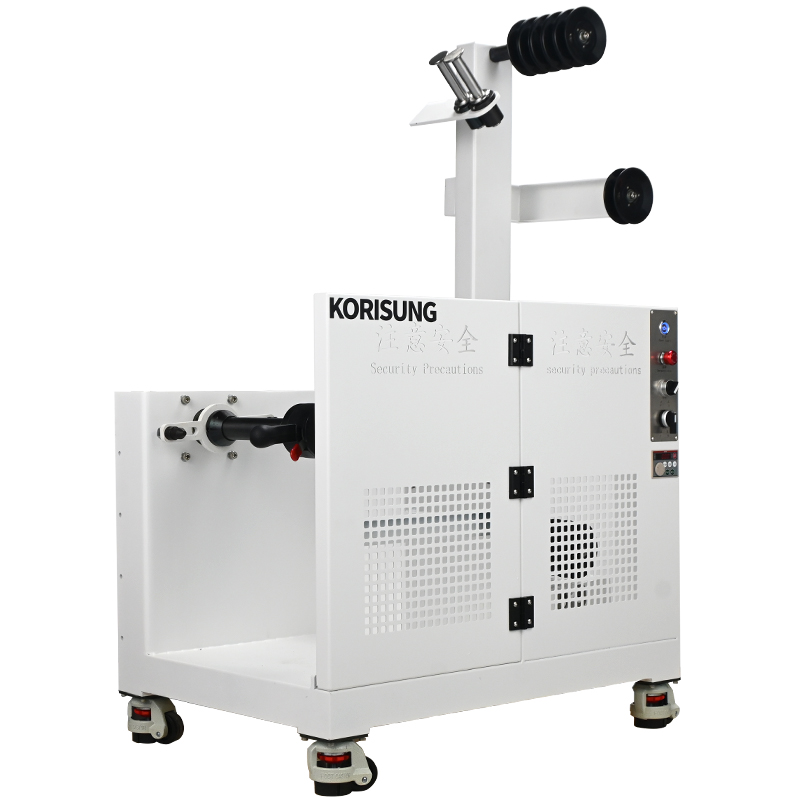 EPR 355 Wire Feeding Machine #1 | Korisung
