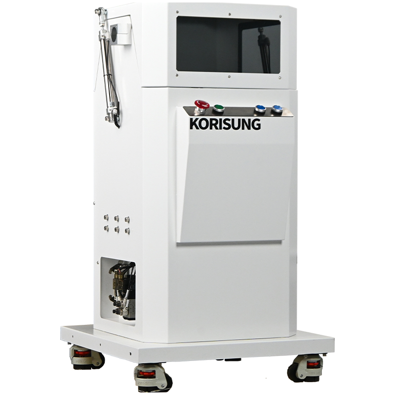 MCR 800 Cable coiler #1 | Korisung