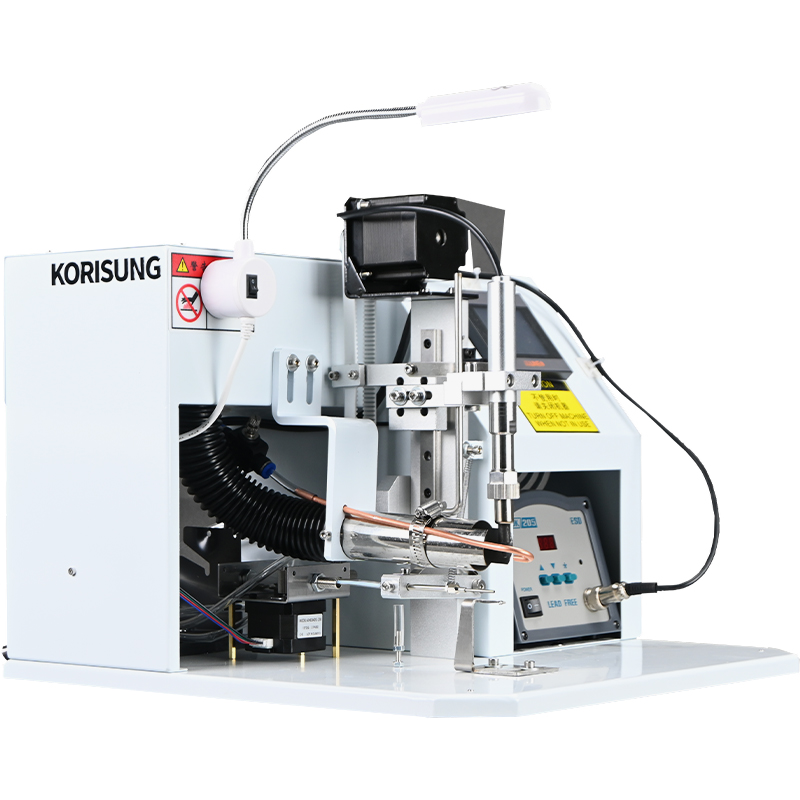 ETN 300 Wire soldering machine #1 | Korisung