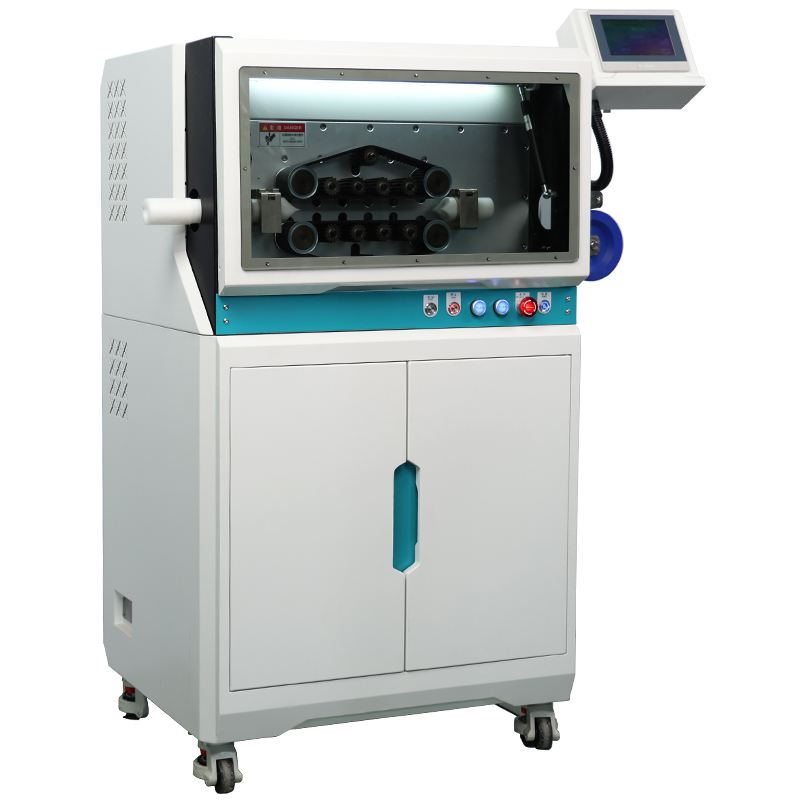ETC 630 Tube Cut Machine #1 | Korisung