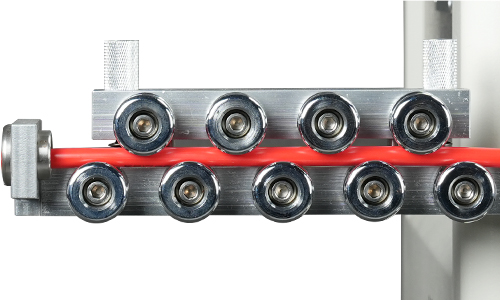 MCS 310 - Pre-straighten the wire to avoid the tangle